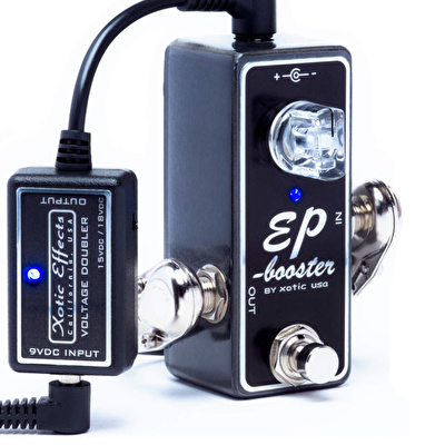 XOTIC EP Booster Pedalı